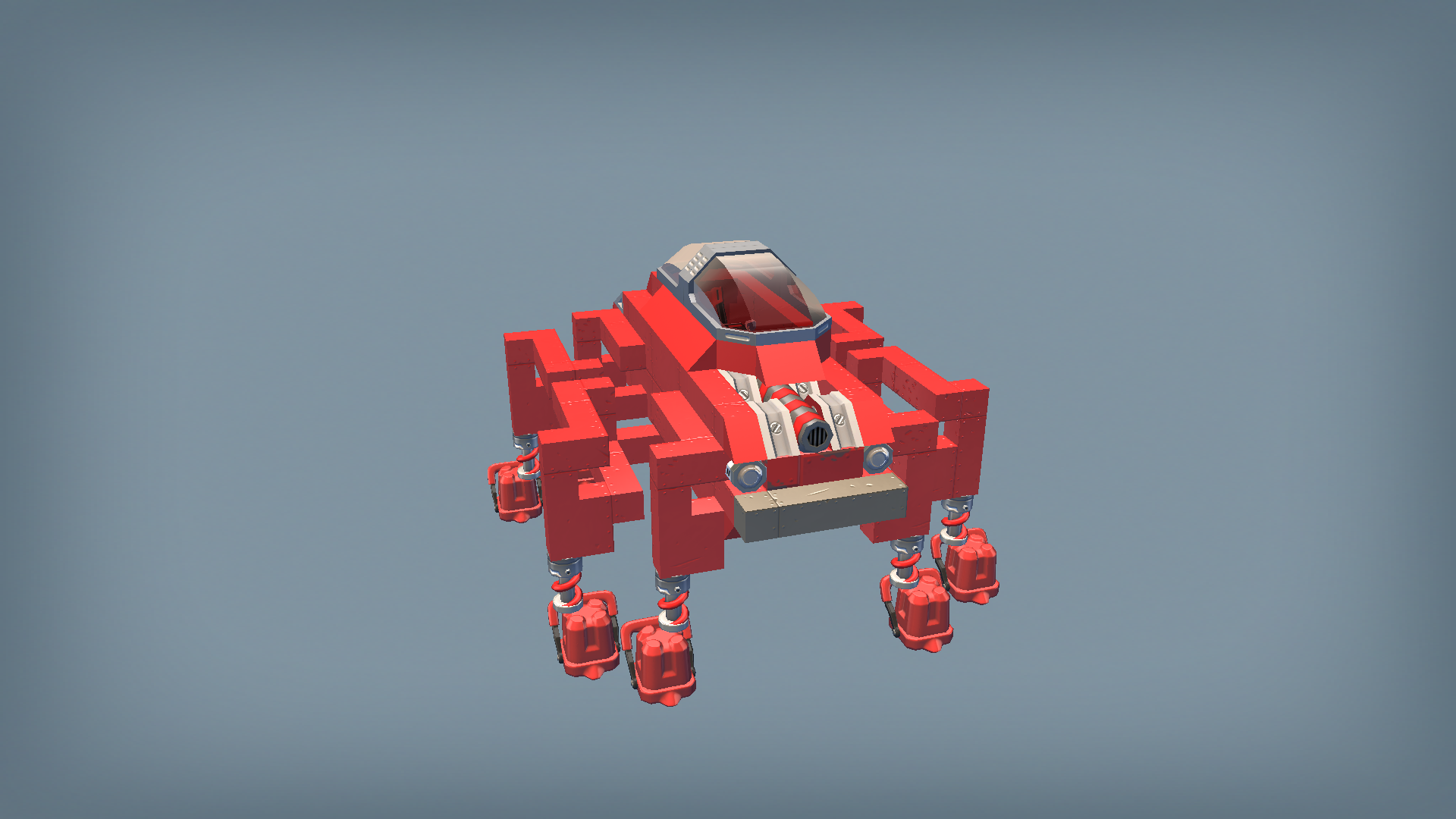 Racecar Spooder