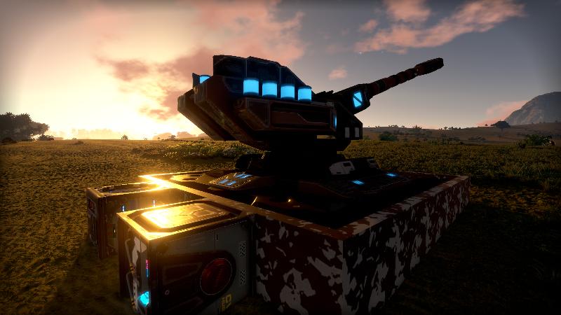 Argon Labs NAPOLEON II-P (RE2) preview