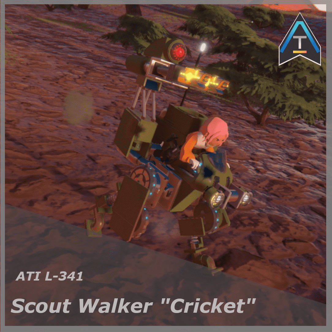L-341 Cricket [ATI]