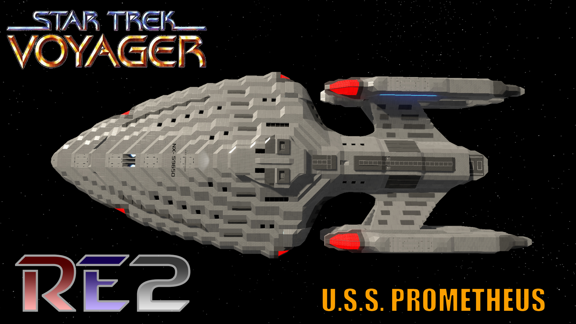 Star Trek: U.S.S. Prometheus RE2