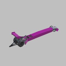 top(est) fuel dragster