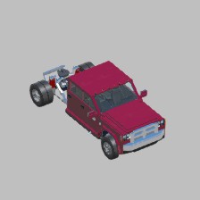 Ram 4500 cab chasisv4