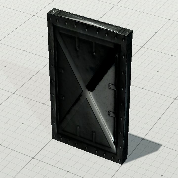 Scifi wall 118