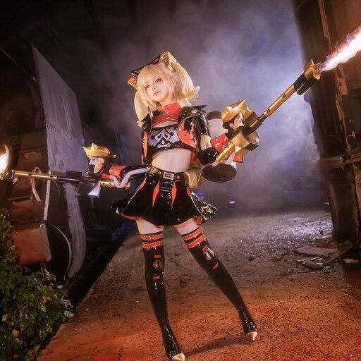 Steam Workshop::Sixtwo2 Burnice【六二二同学】バーニス特製ニトロ