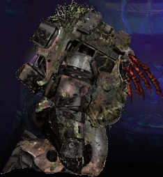 Husk Exo [REWORK]