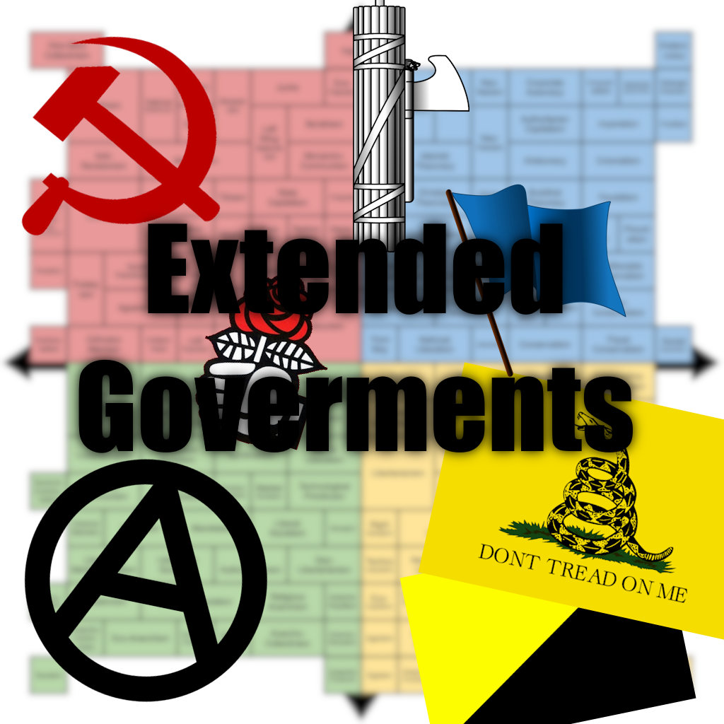 The extended goverments
