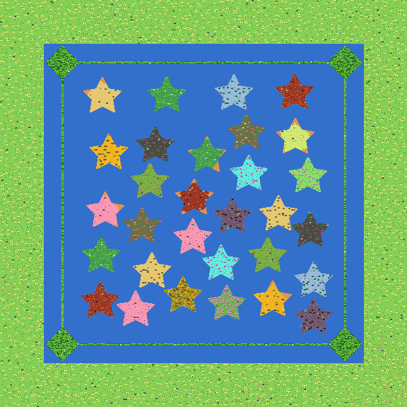 Land of the stars