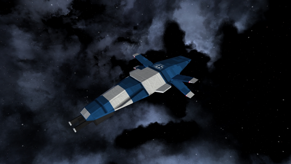 【远端动力】（F）希格拉拦截机  Homeworld 3 Hiigaran  Interceptor