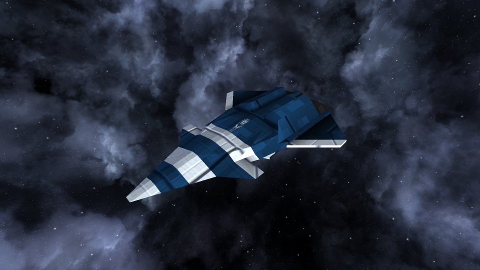 【远端动力】（F）希格拉轰炸机  Homeworld 3 Hiigaran Bomber
