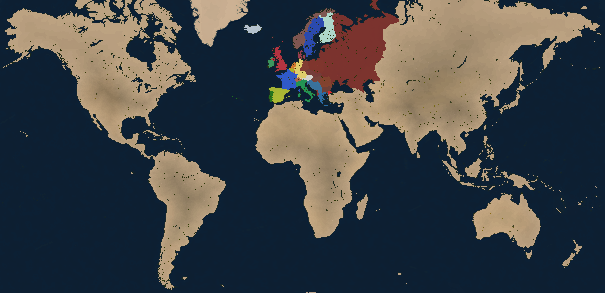 Cold war Version 2