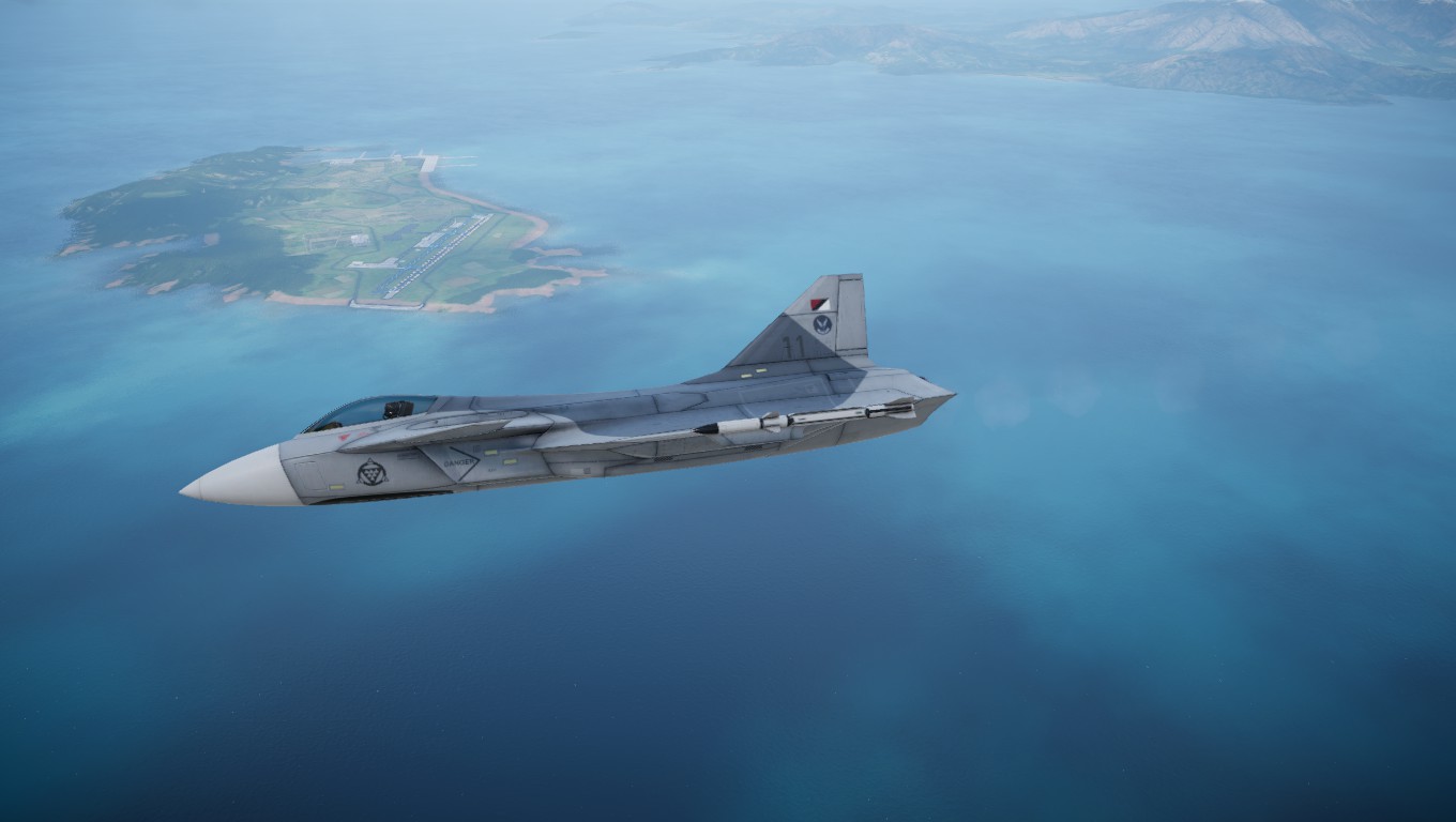FS-12: SA PALA Gripen