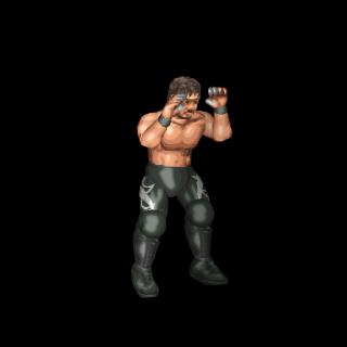 (FPR) Shinsuke Nakamura