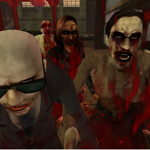 POSTAL 2: Apocalypse Weekend Zombie sounds (rus)
