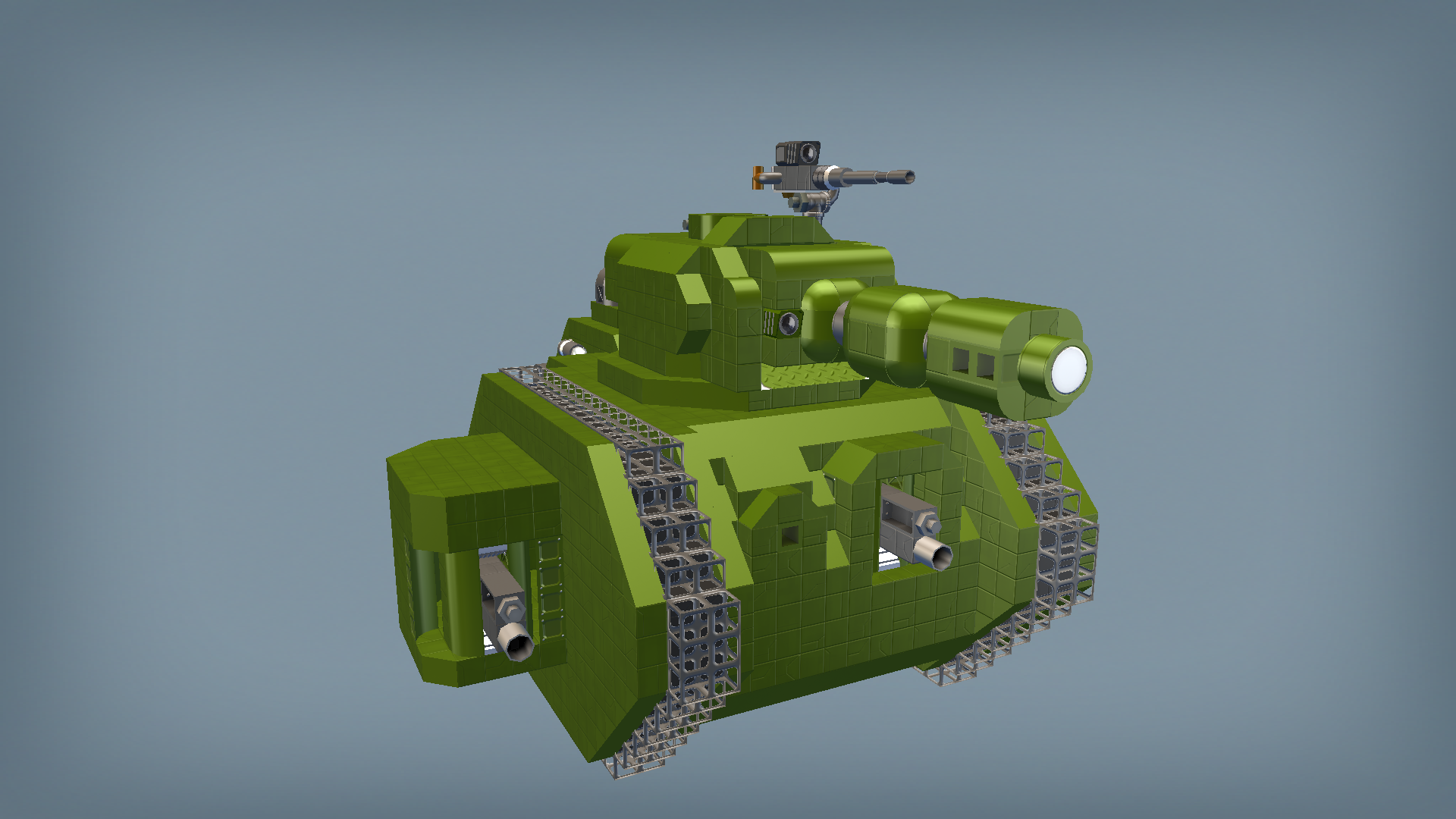 Leman Russ Warhammer 40k