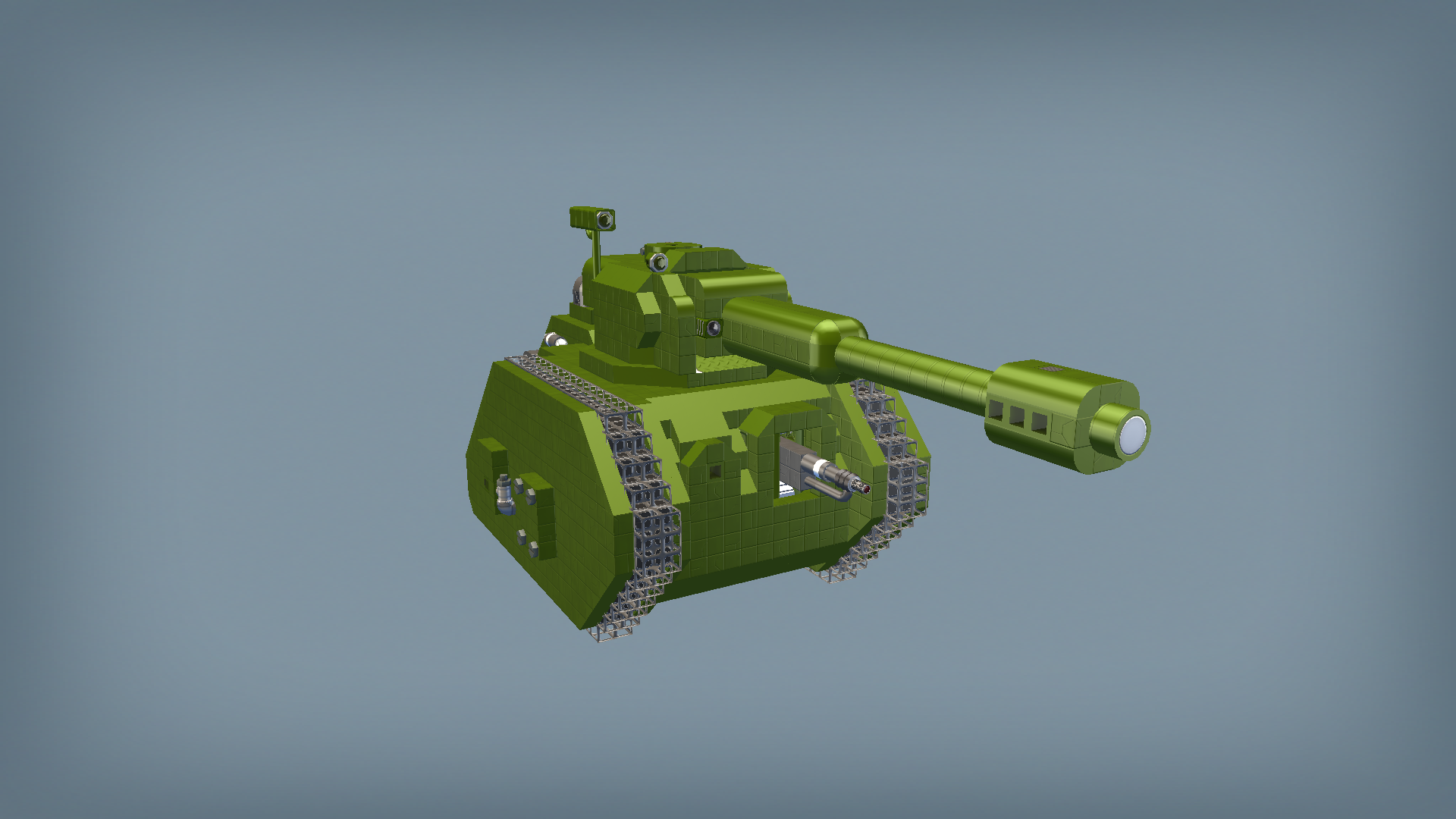 Leman Russ Vanquisher Warhammer 40k