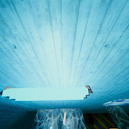 Ice titan