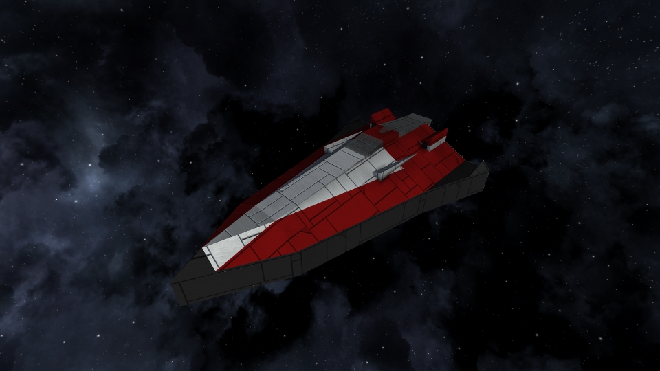 Fer-De-Lance (Elite Dangerous) preview
