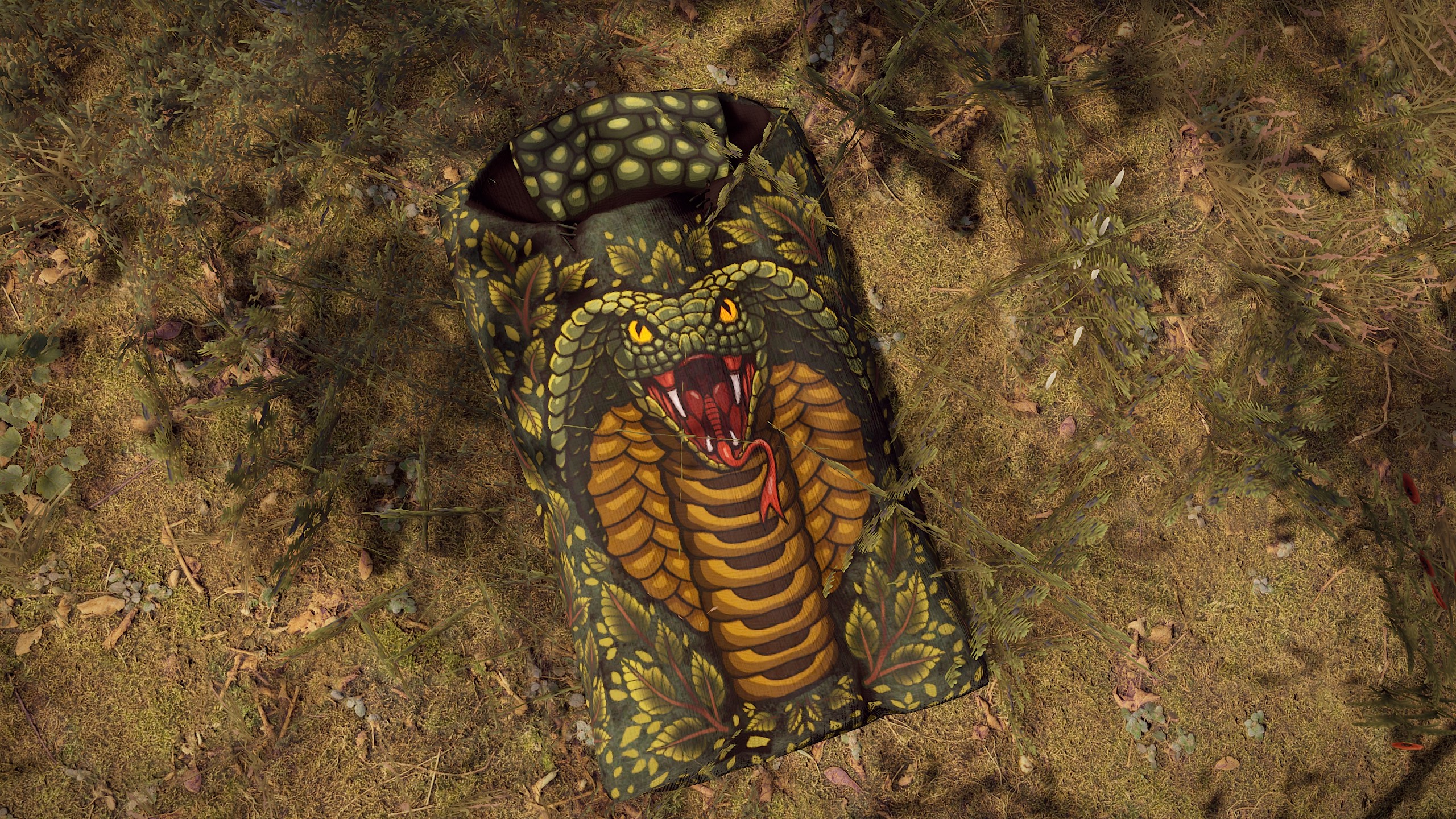 Snakebite Sleeping Bag