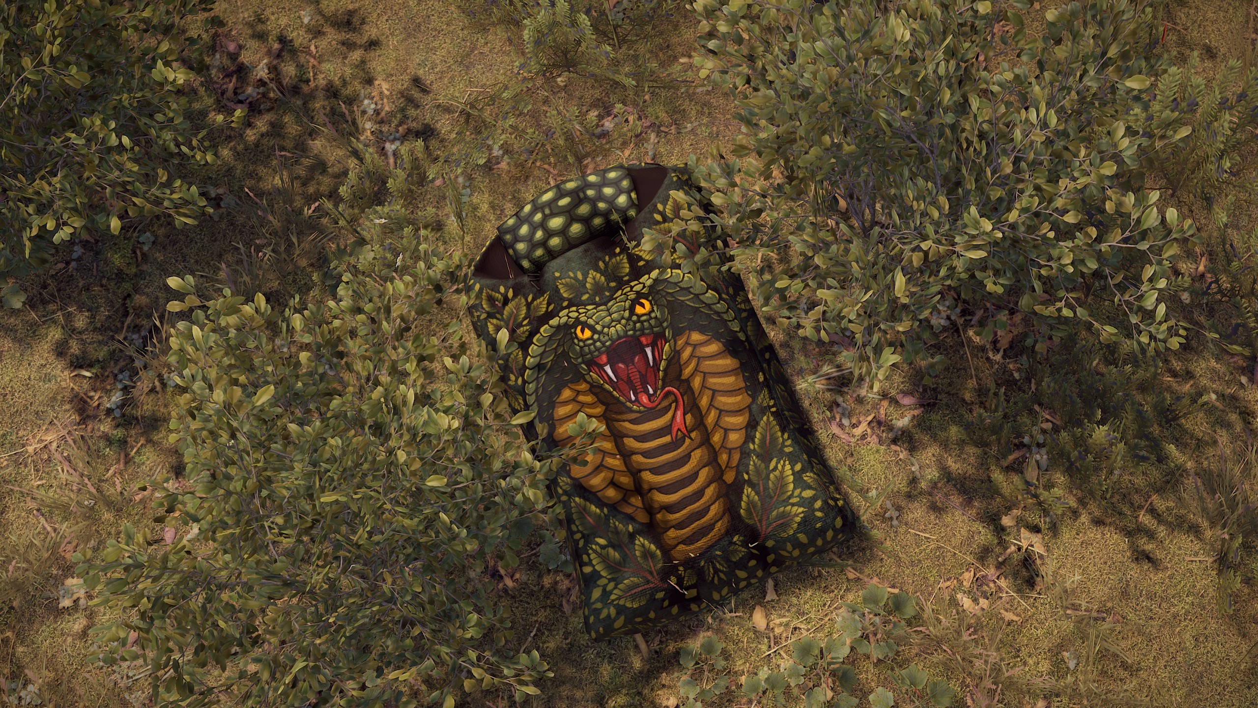 Snakebite Sleeping Bag
