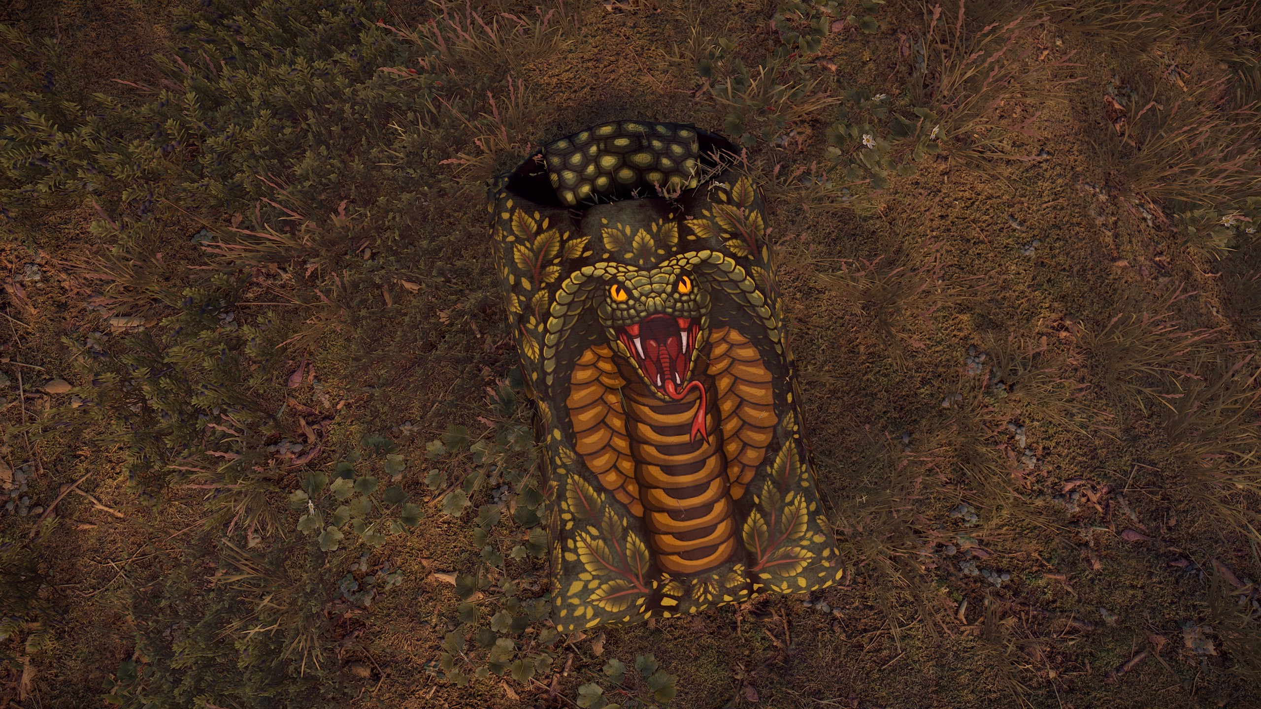 Snakebite Sleeping Bag
