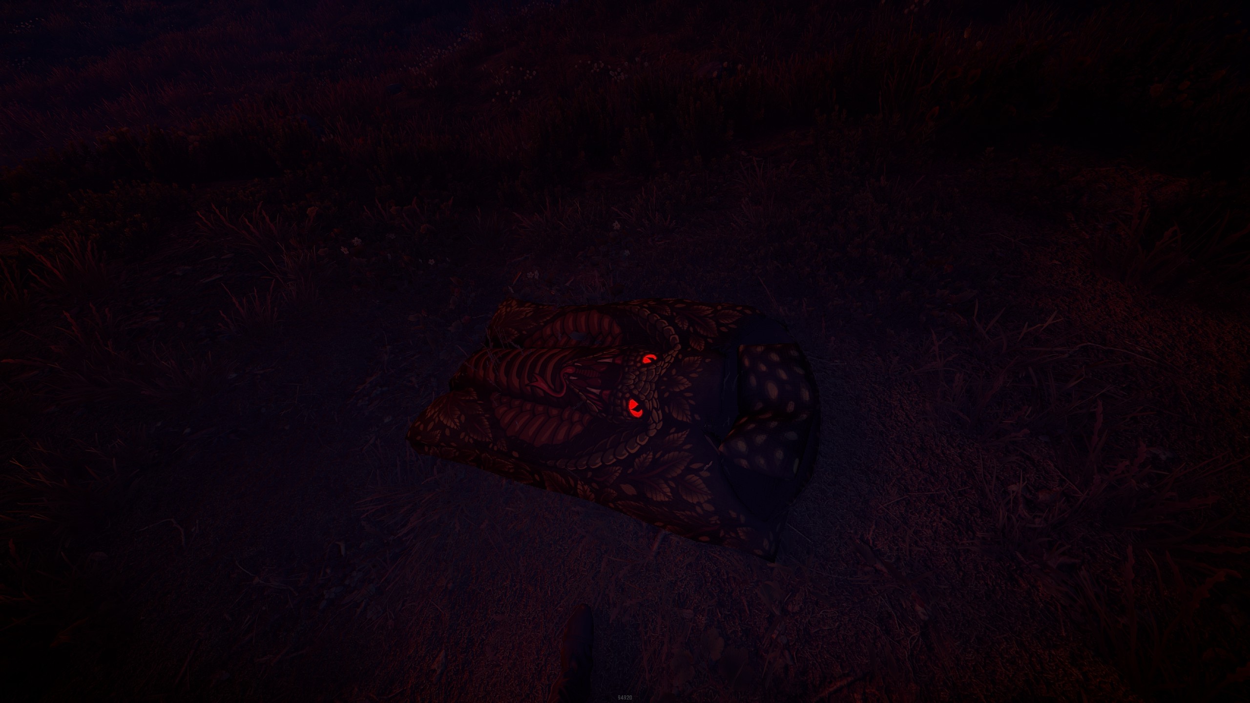 Snakebite Sleeping Bag