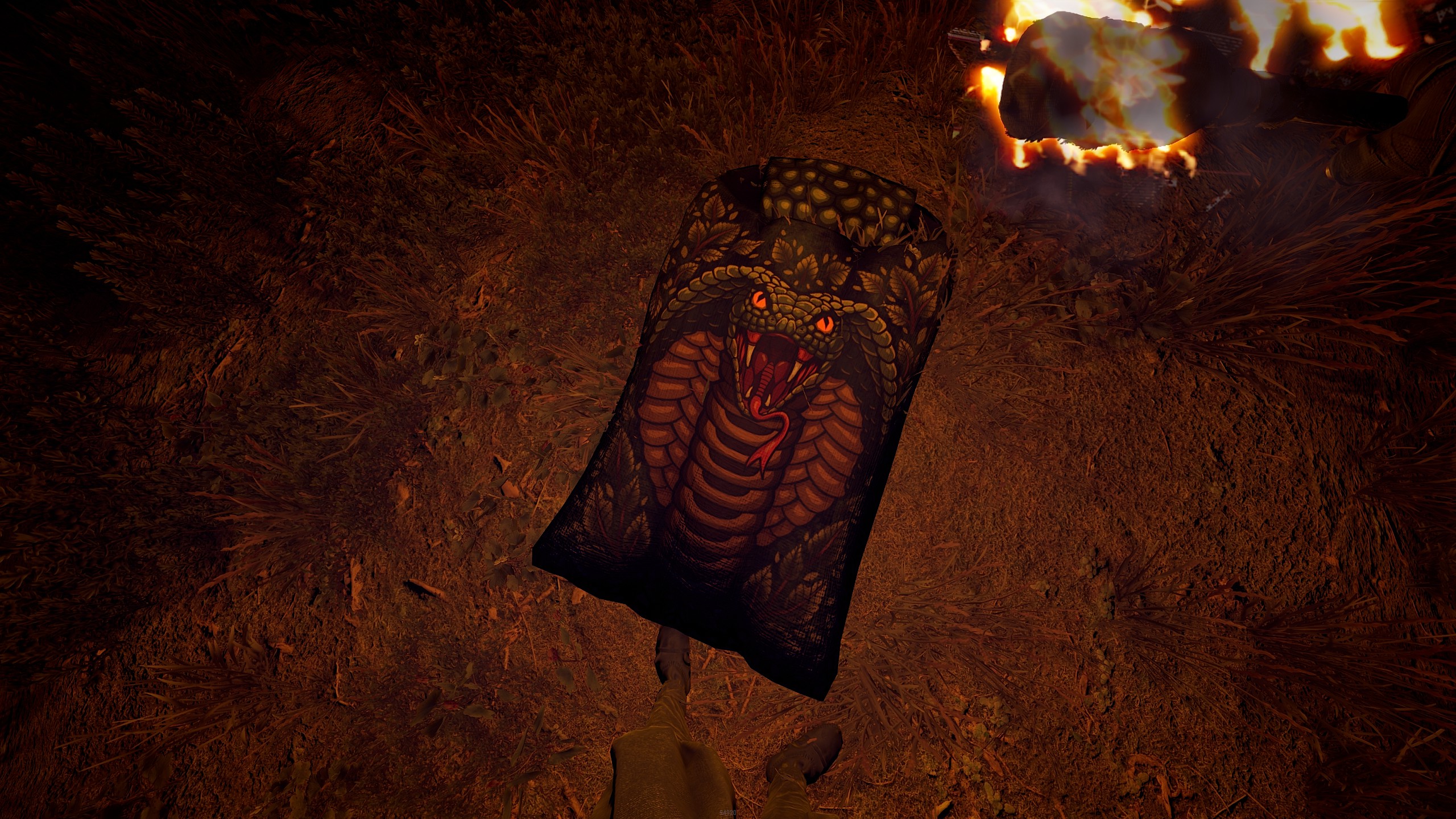 Snakebite Sleeping Bag