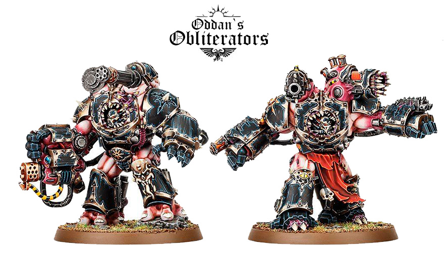 Oddan`s Chaos Oblitirators