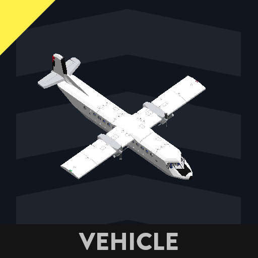 Fairchild FH-227D(destructible)