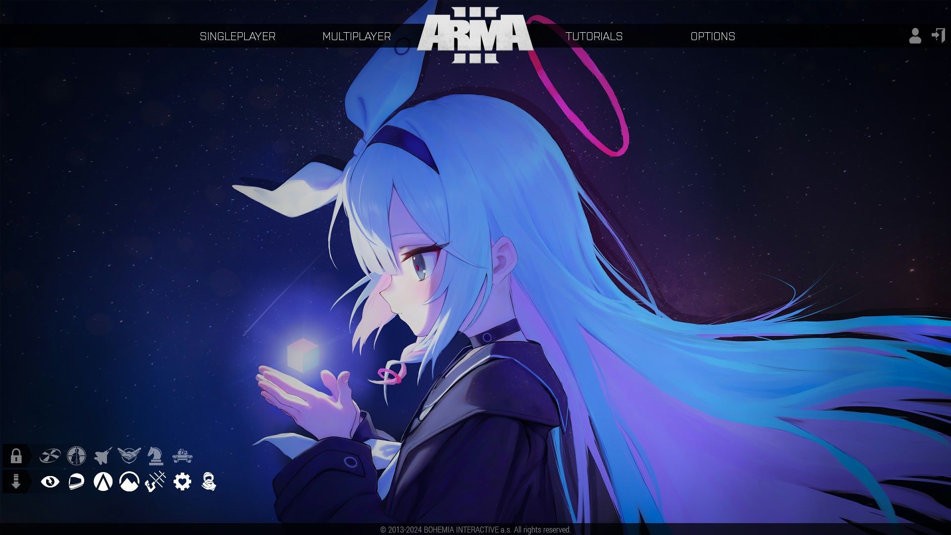 Plana Stares