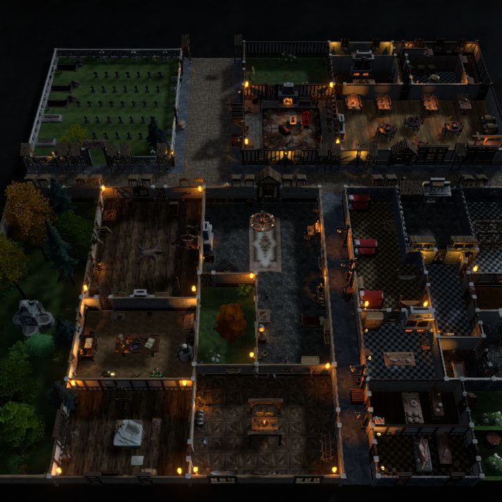 Watch House Neighbourhood