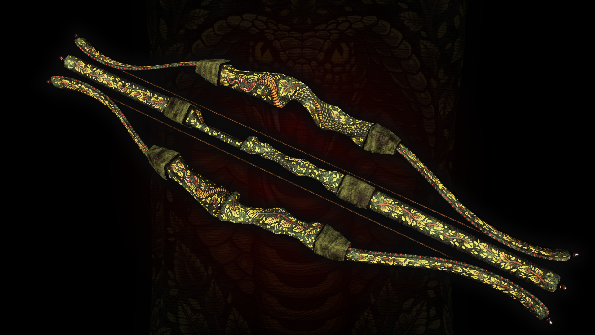Snakebite Hunting Bow