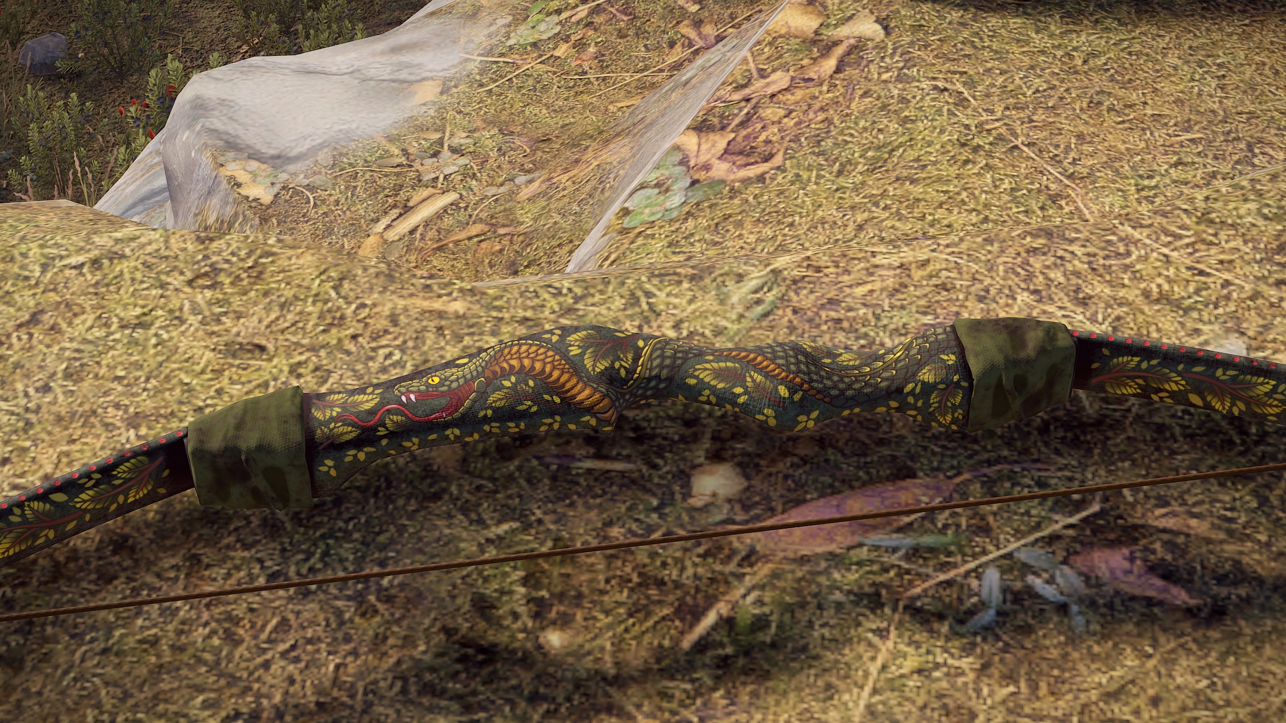 Snakebite Hunting Bow