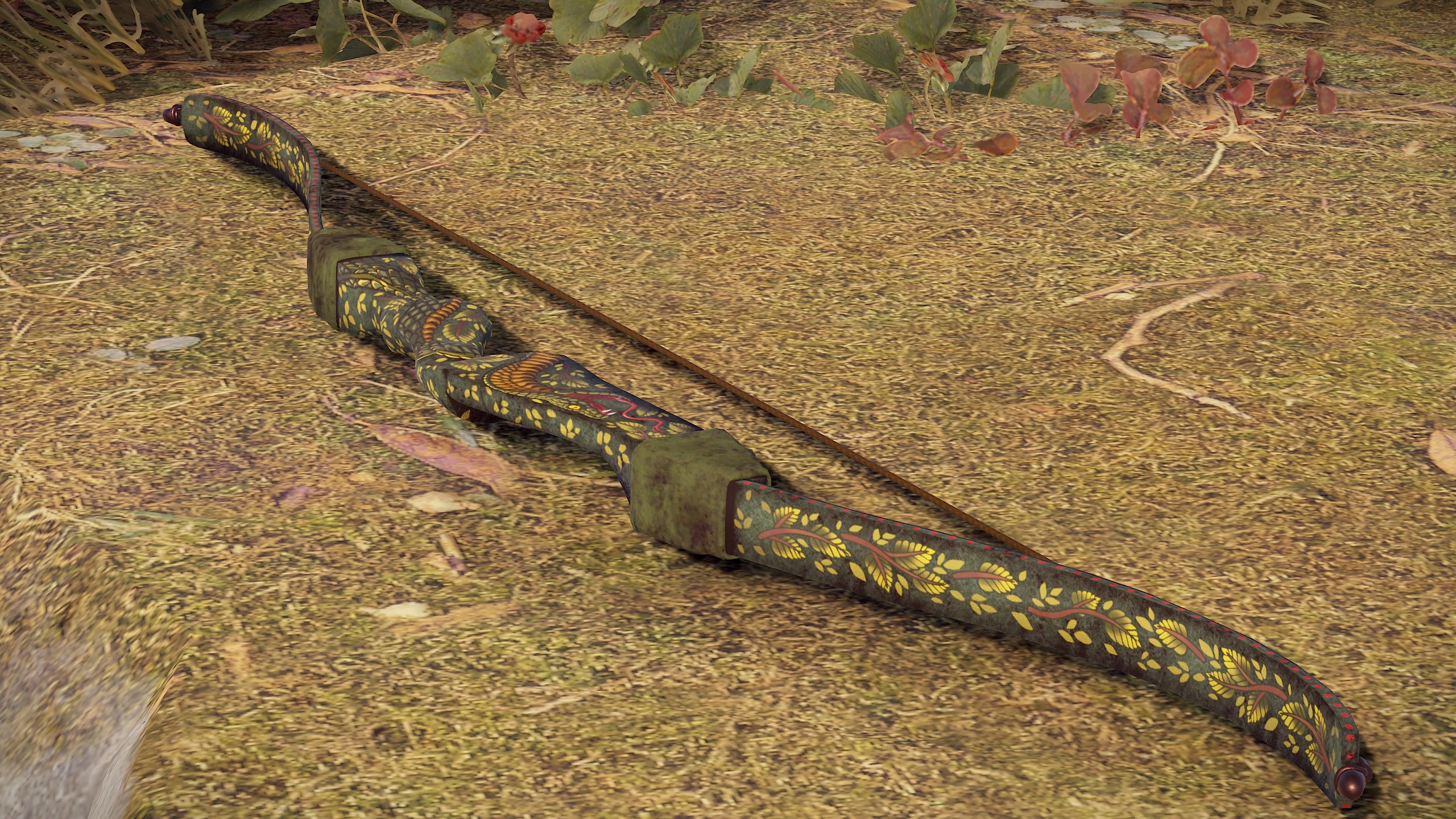 Snakebite Hunting Bow