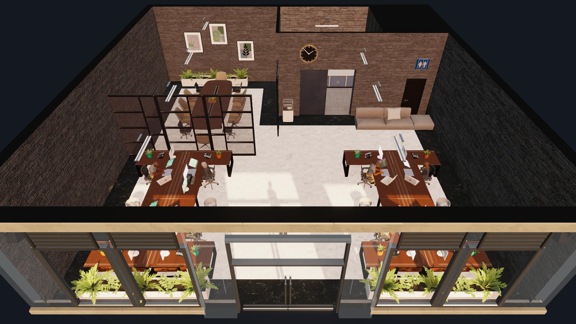 C1 Office