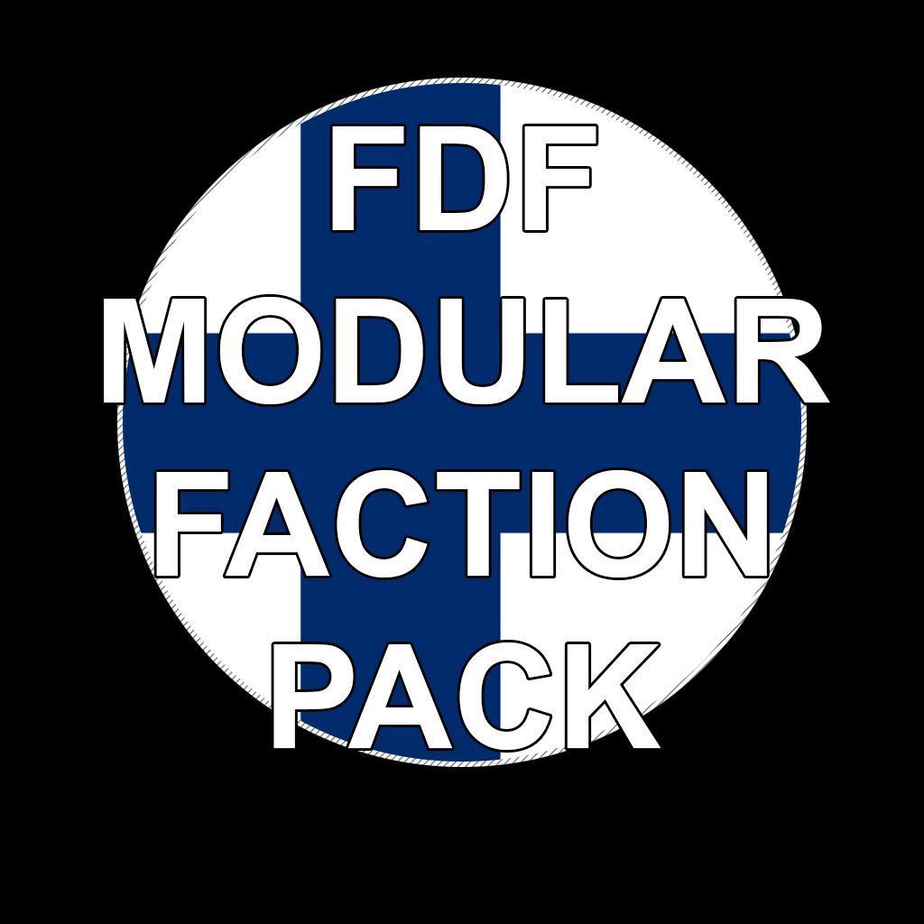 FDF Modular Faction Pack