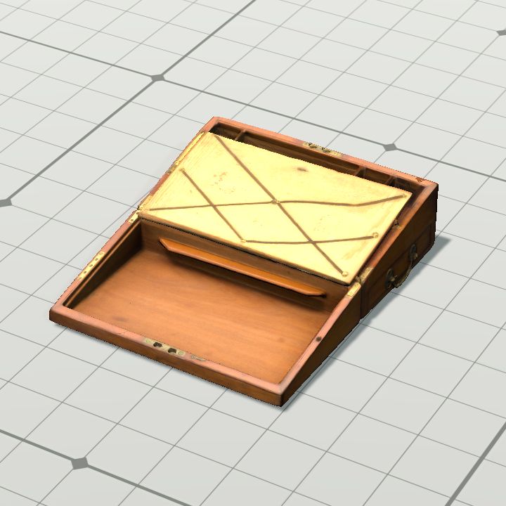 Desk, Portable (Open v2)