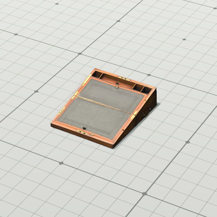 Desk, Portable (Open, v1)