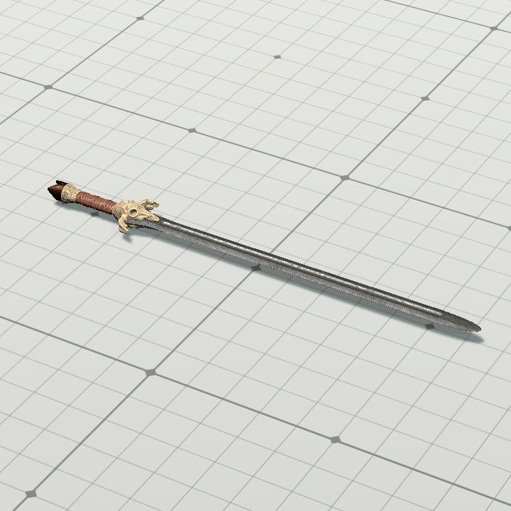 Sword of Conan Sr.