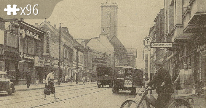 Spandau 1960s