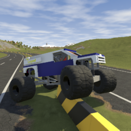 The Legend Monster Truck