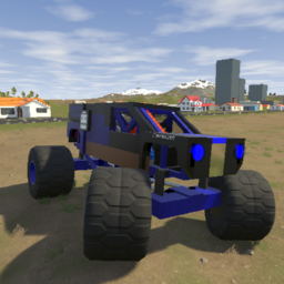 Son uv'a Giver Monster Truck