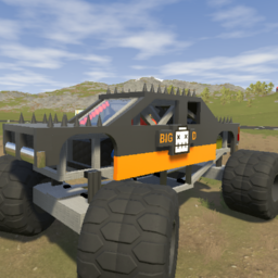Big - D Monster Truck