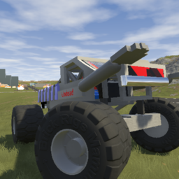 Undead Monster Truck