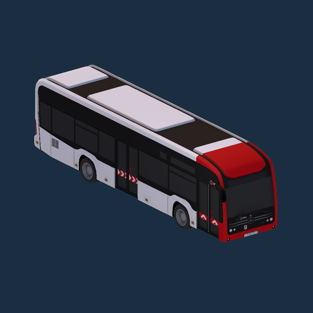 eCitaro BSAG