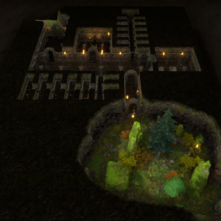 Hidden Grove