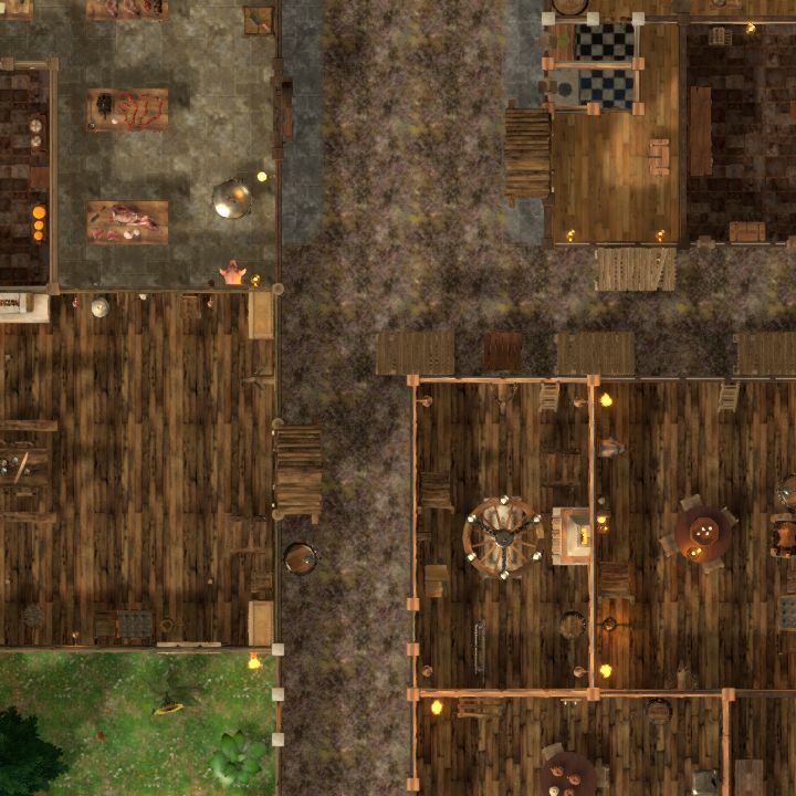 Town Streets 2