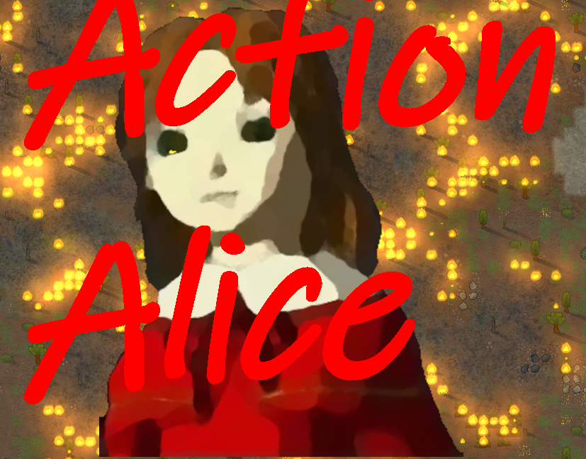 Storyteller - Action Alice