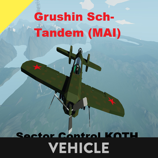 Grushin Sch-Tandem (MAI)   Sector Control KOTH