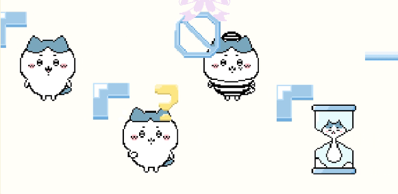 [AI] hachiwaru小八