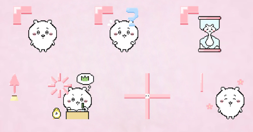 [AI] chiikawa伊吉